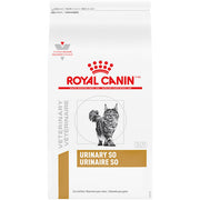 Royal Canin Veterinary Diet Adult Urinary SO Dry Cat Food, 7.7 lb Bag
