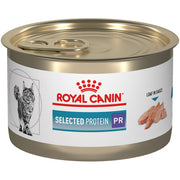 Royal Canin Veterinary Diet Adult Selected Protein PR Loaf in Sauce Canned Cat Food, 5.1-oz, case of 24